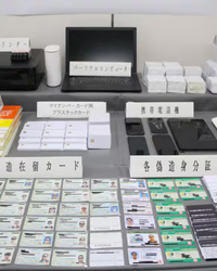 在留カード偽造から「幽霊市民」まで——   中国犯罪組織はどのように日本の国家主権に挑戦しているのか？