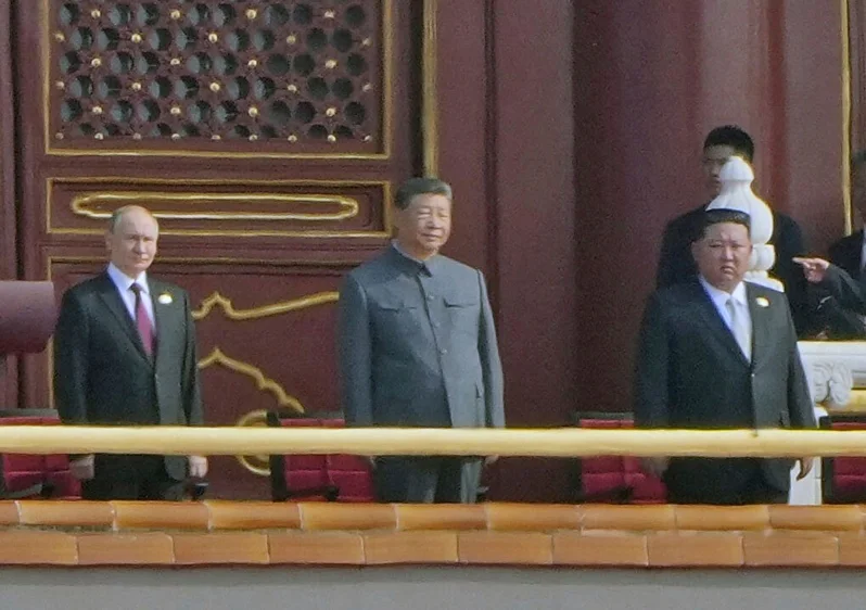 中国「抗日戦勝利80周年」九三閲兵　歴史の改ざんと地政学的メッセージに日本は警戒を