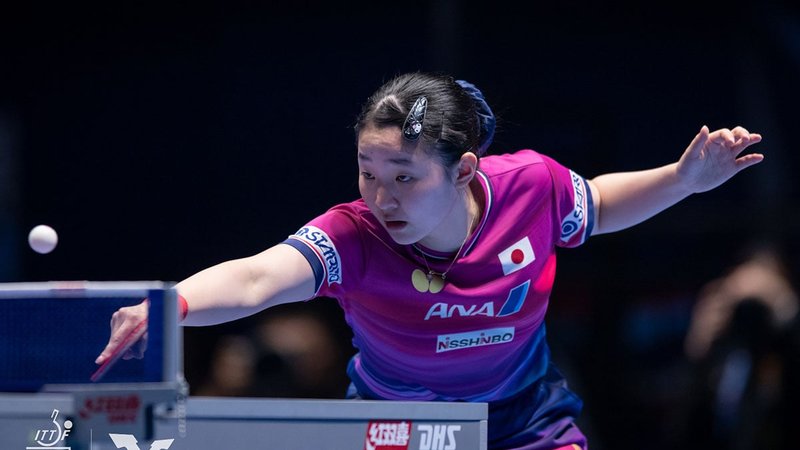 世界卓球決勝で日本女子が中国と激突　早田ひな・張本美和の挑戦が映す中国スポーツ国家戦略の圧力