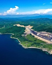 ロシア原発、日本海沿岸候補地に　2基建設の工程表を承認