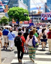 “嫌日”が半数の中国本土　それでも100万人超が日本へ――観光と安全保障のはざまで考える時