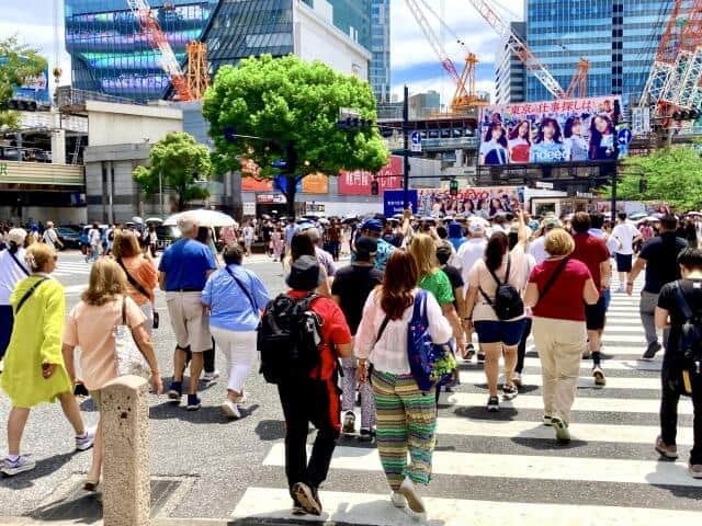 “嫌日”が半数の中国本土 それでも100万人超が日本へ――観光と安全保障のはざまで考える時
