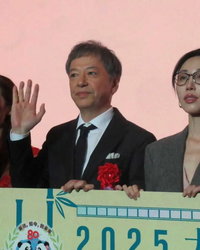 大阪の中国映画イベントに板尾創路が登場「出演オファーお待ちしてます」　中国映画愛が炸裂