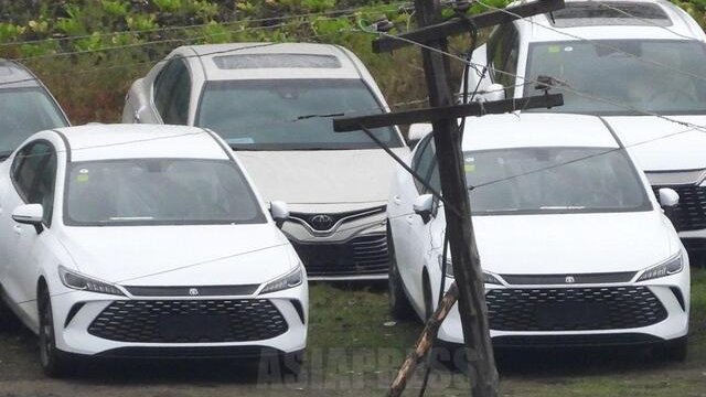 鴨緑江の対岸に並ぶ「盗まれた」トヨタと中国製EVの車列：北朝鮮「国家密輸」を主導する中国の覇権主義が日本に突きつける安全保障と経済の危機