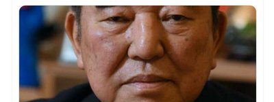 中国大使館、自民党の石破茂前首相の発言「台湾は中国の一部。変えてはならない」をX投稿