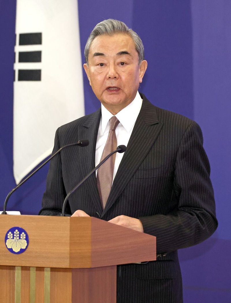 中国外相が韓国に「対日共闘」を呼びかける意味とは――歴史カードと台湾問題を絡めた対日圧力の実像