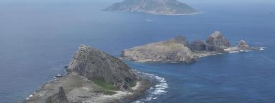 尖閣・久場島沖の領海に中国海警船4隻が一時侵入　砲搭載の常態化が日本に突きつける海洋安全保障の現実