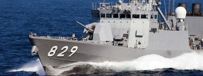 対馬海峡をわずか数日で往復し再び日本海へ　中国海軍ミサイル駆逐艦「成都」の反復進出が示す日本への新たな海上圧力