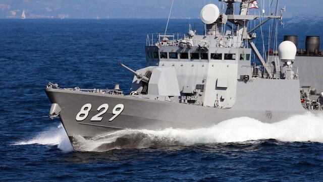 対馬海峡をわずか数日で往復し再び日本海へ　中国海軍ミサイル駆逐艦「成都」の反復進出が示す日本への新たな海上圧力
