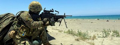 南シナ海を望む海岸で自衛隊が初の本格実弾訓練　米比演習バリカタン参加が映し出す中国の海洋進出という日本への現実的脅威