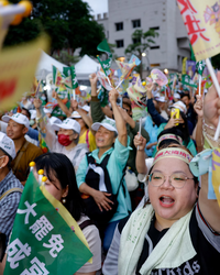 「台湾のリコール投票に中国が干渉」—日本も他人事ではない民主主義への脅威