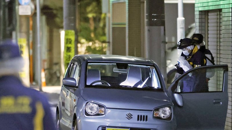 「警視庁元警部補」が実名・顔出し告白！銀座の百貨店で「北朝鮮のスパイが行った異様な行為」の真意