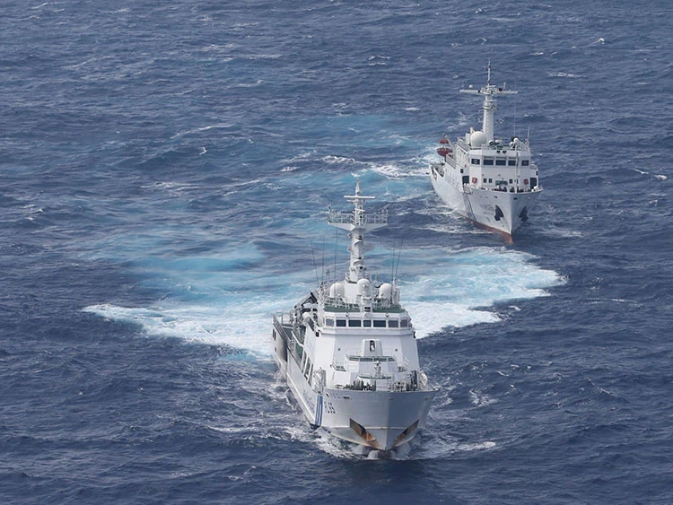 尖閣諸島国有化13年　中国海警船の常態化する侵入と日本漁業への深刻な脅威