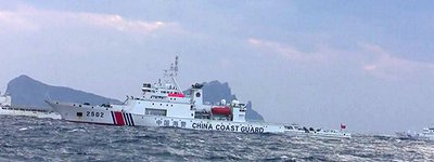 海保航空機が尖閣諸島を空からも巡視し「有効支配」　中国機の領空侵犯後の警備を可視化