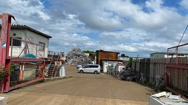 盗難銅線1.1トンを118万円で買い取りか　中国籍男女2人を富山県警が逮捕、「盗む側」を支える換金ルートの実態に迫る