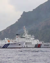 尖閣周辺で中国海警船が「356日航行」――常態化する圧力が日本の主権と安全を静かに侵食している