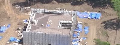 北海道・倶知安で森林3.9ヘクタールを無許可伐採　中国籍とみられる人物の住宅2棟建設、町が9件の違法行為で刑事告発