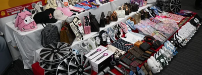 沖縄税関で模倣品の輸入差し止めが過去最多、中国からの割合が約半数　「ボンボンドロップシール」偽造品も確認され知的財産リスク浮き彫り