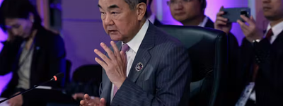 王毅外相、ASEANで「日本の軍国主義復活を許さない」　輸出規制と歴史攻撃で日本包囲を狙う中国外交