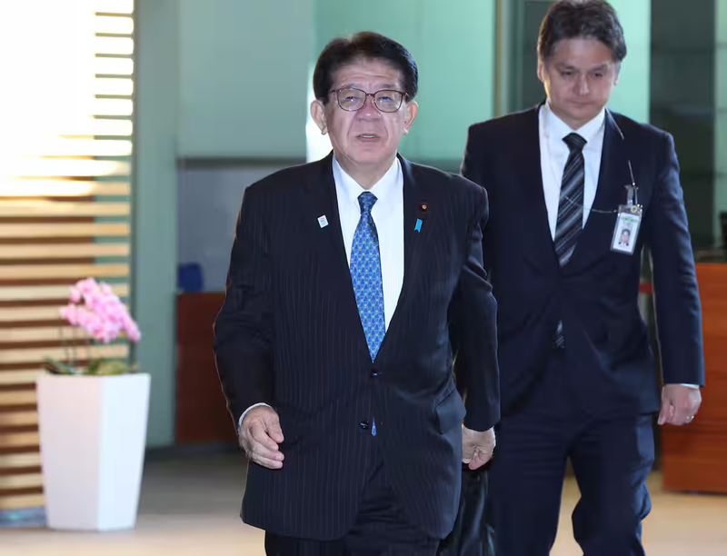 「インバウンド政策上、中国は重要」、訪日自粛で金子国交相「早く通常の状況に」