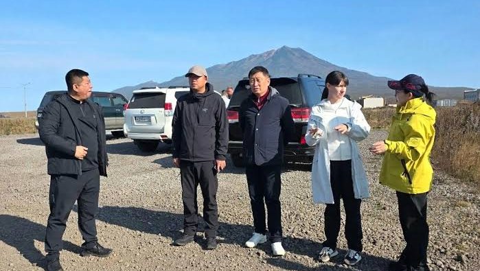 中国代表団が北方領土・択捉島へ　ホテル建設やウニ・ナマコ養殖を視察　ロシアの実効支配を経済面から固定化しかねない中露接近