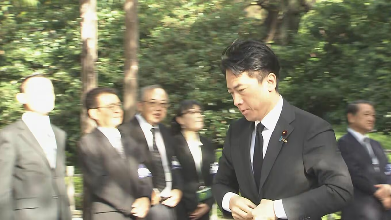 中国外務省が靖国参拝に「強い抗議」　日本の閣僚参拝を「再軍事化」と結び付ける対日圧力の構図