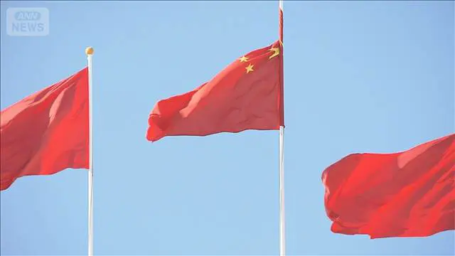 中国で日本人2人拘束　レアアース含む製品を海外に持ち出そうとした疑い