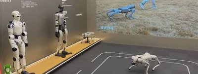 中国製ヒト型ロボットが日本の暮らしに入り込む日　家事・物流・工場まで握られれば「レアアース依存」の再来にも