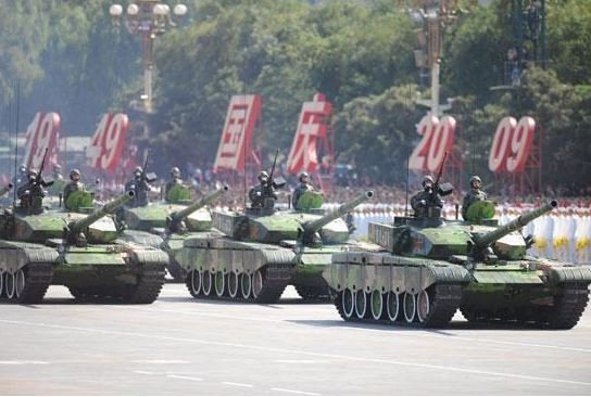 中国「9・3軍事パレード」—抗日戦史の改ざんと国際話語権の争奪