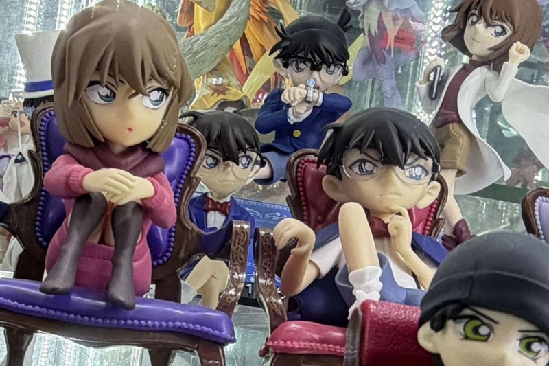 中国で「名探偵コナン」コスプレ禁止が拡大　文化規制の強化が日本コンテンツに及ぼす深刻な影響