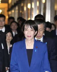 「高市政権82％支持の衝撃」――国民の期待と、中国が注視する“日本の再生”