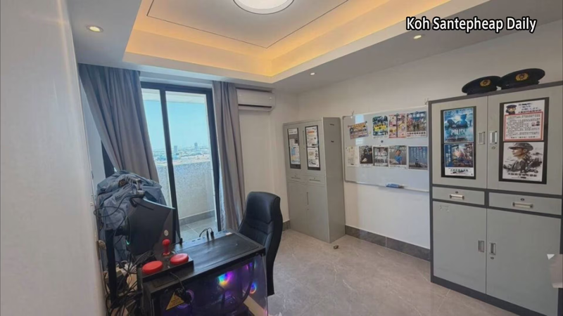 カンボジアで日本人5人、中国人2人、台湾出身1人を拘束　“日本の警察署”再現型詐欺拠点が示す対日犯罪の新段階