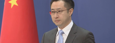 中国外務省「到底不十分」陸上自衛官の大使館侵入事件に対する小泉大臣の会見受け　容疑者について「長時間潜伏」とも主張