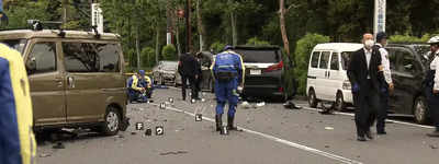 板橋区で警察官ら6人負傷　「気がついたら事故を起こしていた」と供述した多重事故が突きつける都市交通の危うさ