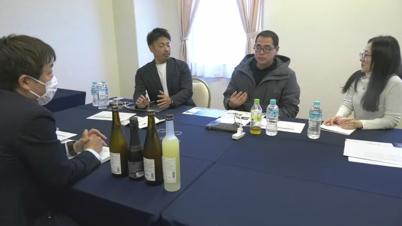 中国依存の危うさが浮き彫りに　山陰の食品商談会が示した「チャイナリスク」と販路多角化の現実