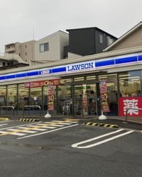 ローソン、50周年の記念式典　1号店の大阪・桜塚店