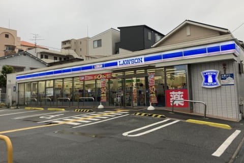 ローソン、50周年の記念式典　1号店の大阪・桜塚店