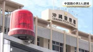 オカヤドカリ4000匹あまり密輸図ったか　中国籍の男3人を逮捕