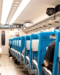 新幹線で「他人の席に侵入」した中国人の子ども…“注意しない親”に日本人夫婦が「まさかの反撃」